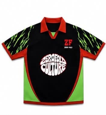 Unreleased piece 9 front view